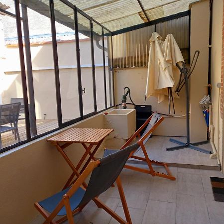 Appartement TERRASSE du GET à Revel  Extérieur photo