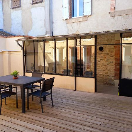 Appartement TERRASSE du GET à Revel  Extérieur photo
