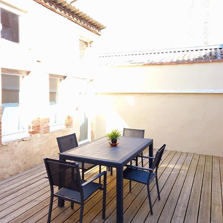 Appartement TERRASSE du GET à Revel  Extérieur photo
