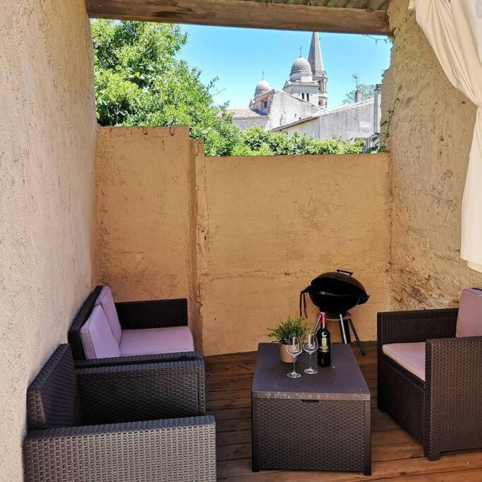 Appartement TERRASSE du GET à Revel  Extérieur photo