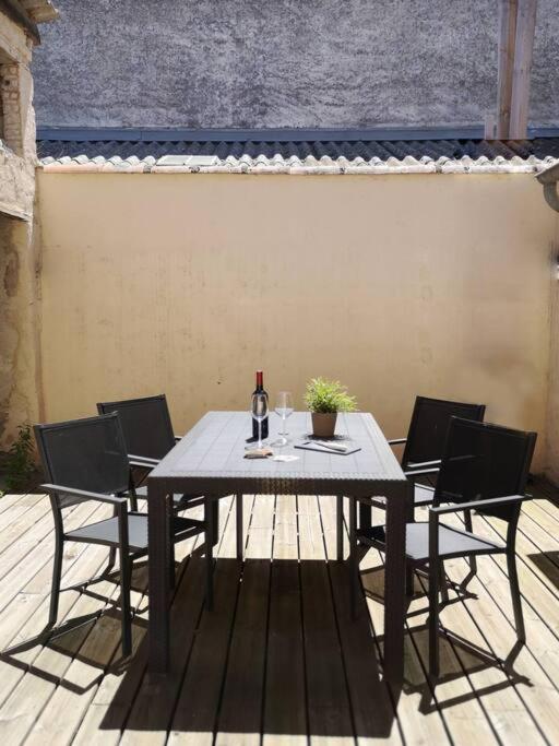 Appartement TERRASSE du GET à Revel  Extérieur photo