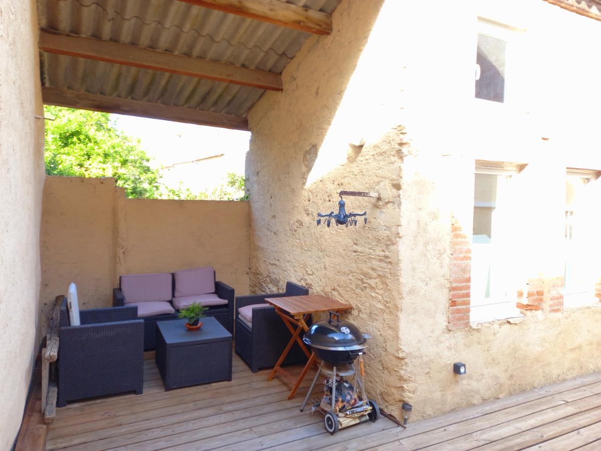 Appartement TERRASSE du GET à Revel  Extérieur photo
